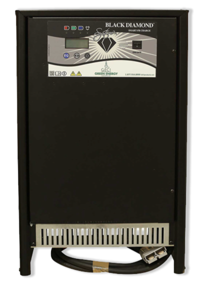 GECI Black Diamond Forklift Conventional Battery Charger