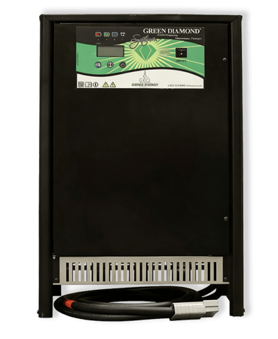 GECI Green Diamond Forklift Opportunity Charger