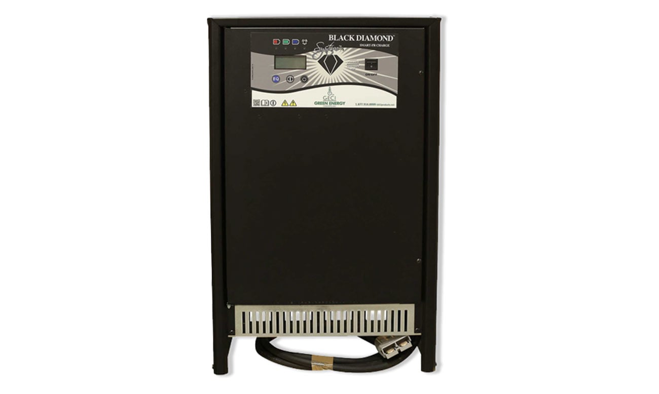 Black Diamond Conventional Forklift Charger