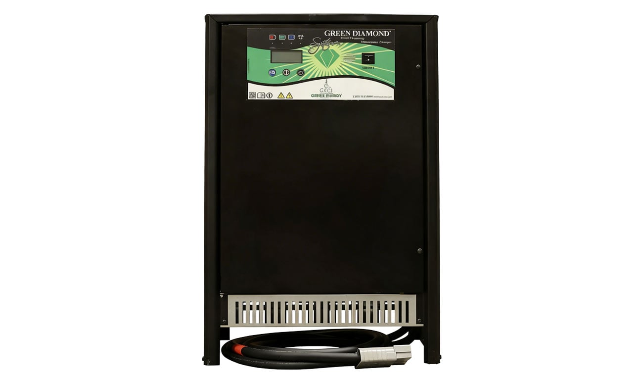 GECI Green Diamond Forklift Opportunity Charger