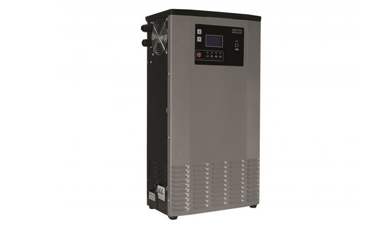 Modular Multi-Voltage Charger
