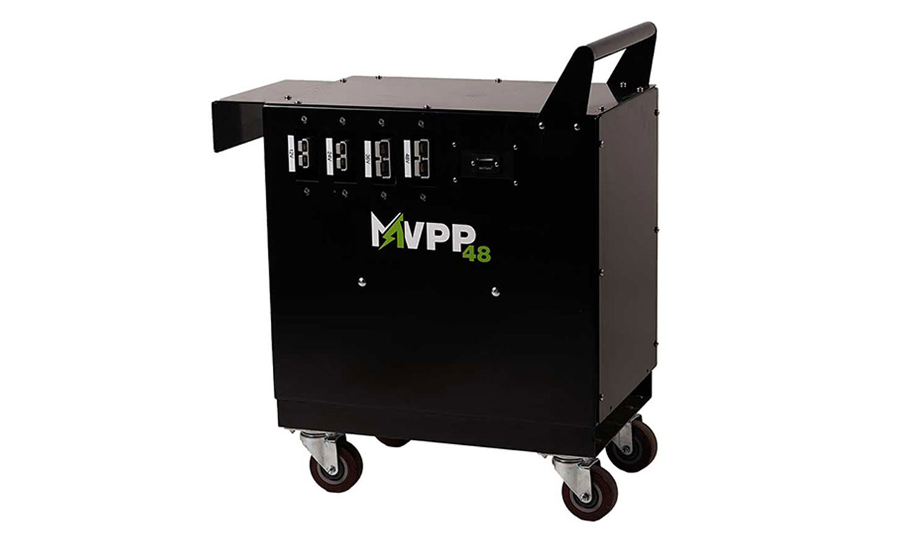 Multi-Voltage Power Pack (MVPP)